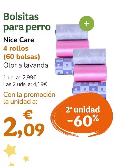 Care - Bolsitas Para Perro