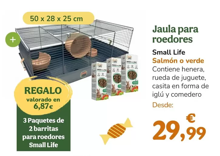 rueda - Jaula Para Roedores