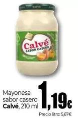 Calvé - Mayonesa