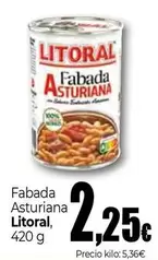Litoral - Fabada Asturiana
