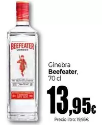 Beefeater - Ginebra