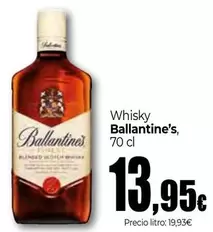 Ballantine's - Whisky