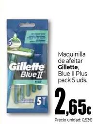 Gillette - Maquinilla De Afeitar