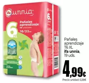 Ifa Unnia - Panales Aprendizaje