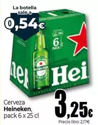 Heineken - Cerveza