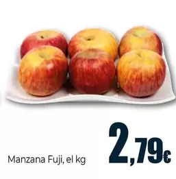 Manzana Fuji