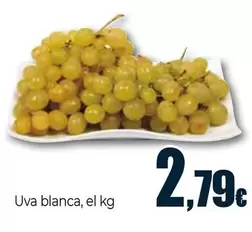 Uva Blanca