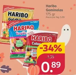 Haribo - Gominolas