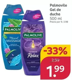 Palmolive - Gel De Ducha