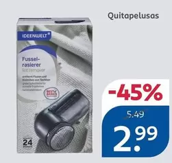 Ideenwelt - Quitapelusas