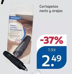 Ideenwelt - Cortapelos Nariz Y Orejas