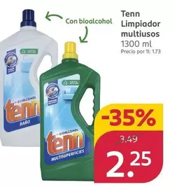 Tenn - Limpiador Multiusos