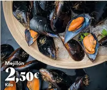 Mejillon