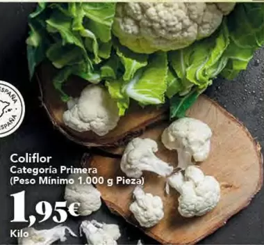 Coliflor