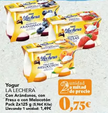 La Lechera - Yogur