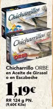 orbe - Chicharillo