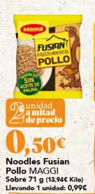 Maggi - Noodles Pollo