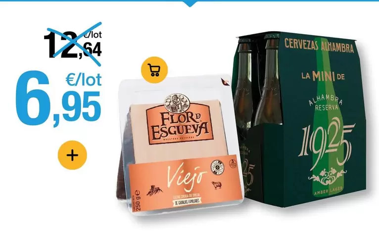 Flor de Esgueva - Cerveza