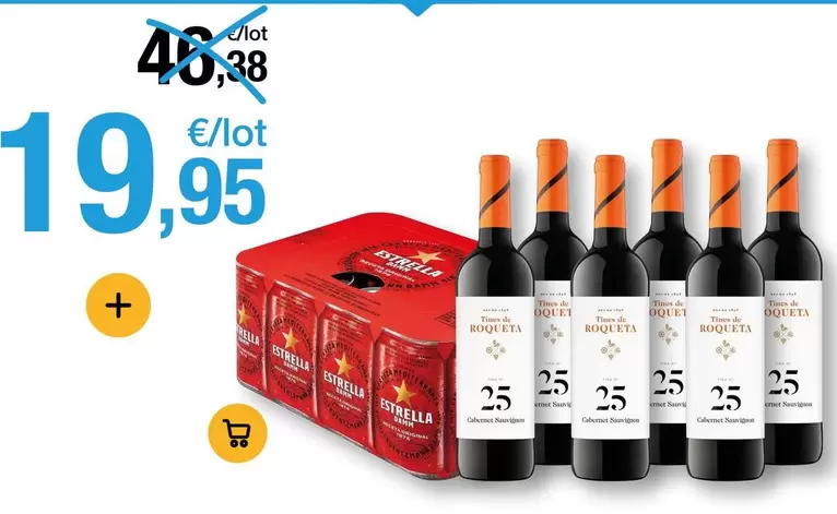 Estrella - Vino Tinto D.o. Rioja