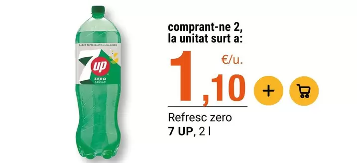 Up - Refresc Zero
