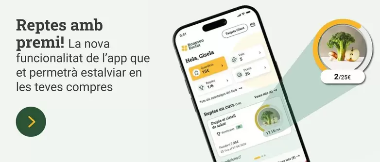 Nova - Reptes Amb
