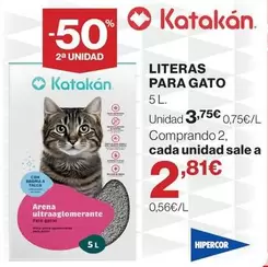 Hipercor - Literas Para Gato