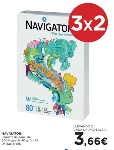 navigator - Navigator