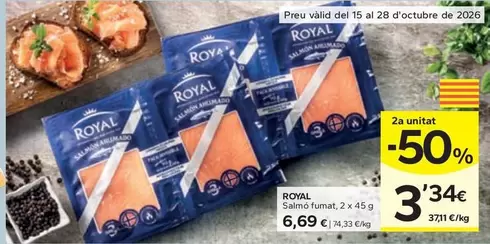 Royal - Saint-fumat