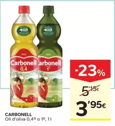 Carbonell - Oli D'oliva