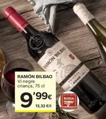 Ramón Bilbao - Vi Negre Criança
