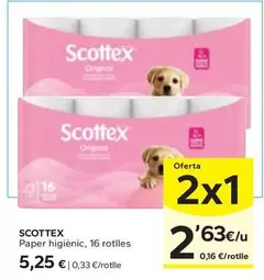 Scottex - Paper Higienic