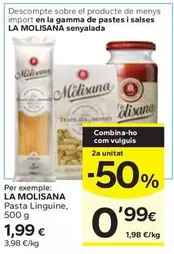 La Molisana - Pasta Linguine
