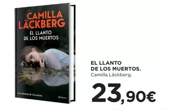 El Corte Inglés - El Llanto De Los Muertos