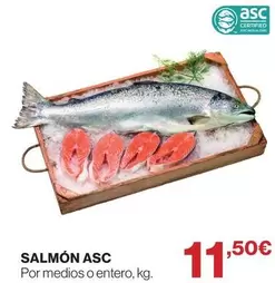 Salmón Asc