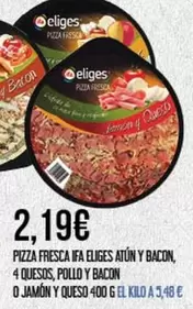 Ifa Eliges - Pizza Fresca