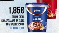 Ifa Eliges - Crema Cacao