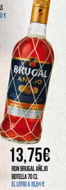 Brugal - Ron Añejo