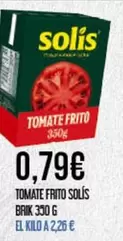 Solís - Tomate Frito