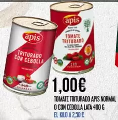 Apis - Tomate Triturado