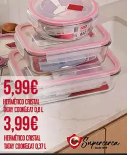 Cristal - Hermetico