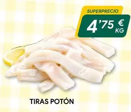 Tiras Potón