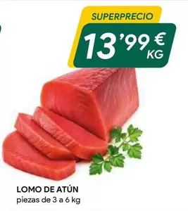 Lomo De Atún