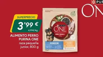 Purina - Alimento Perro