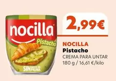 Nocilla - Pistacho
