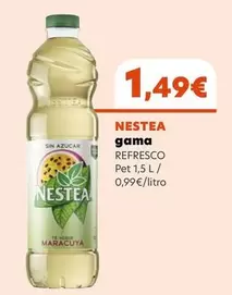 Nestea - Gama