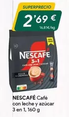 Nescafé - Café Con Leche Y Azúcar