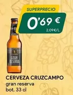 Cruzcampo - Cerveza