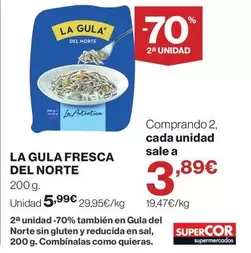 La Gula del Norte - Fresca