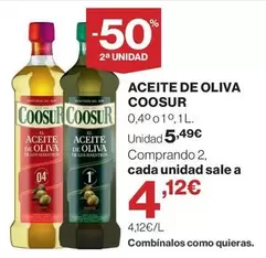Coosur - Aceite De Oliva