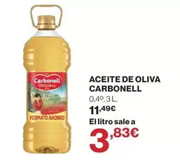 Carbonell - Aceite De Oliva
